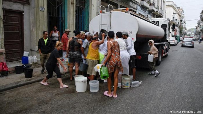 US sanctions, silent allies: Where have Cuba’s friends gone?