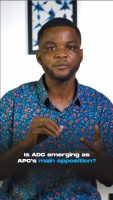 Is ADC emerging as APC’s main opposition?