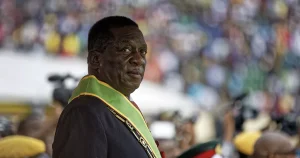 A ‘third term’ for Zimbabwe’s President Mnangagwa
