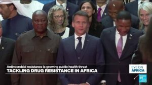 Antimicrobial resistance threatens the lives of millions on the African continent
