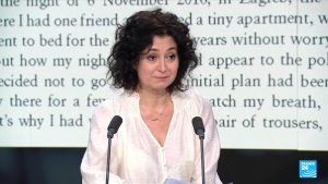 Author Ece Temelkuran finds solidarity in her ‘Nation of Strangers’