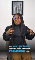 Why car prices remain high despite reduction in tariff
