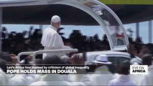 Day 5 of Pope’s African tour