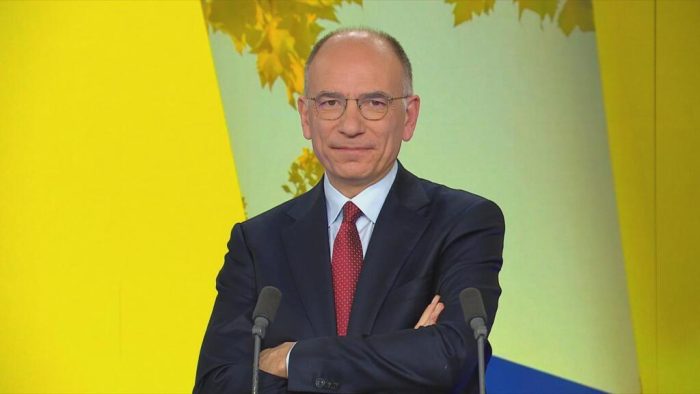 Mideast war a ‘big problem’ for EU competitiveness: Former Italian prime minister Enrico Letta