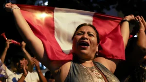 Eight days of vote counting and still no result in Peru