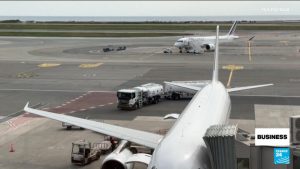 European airlines could run out of jet fuel ‘in six weeks’