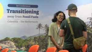 ‘We represent a new force’: Nearly 60 nations push ahead with fossil fuel exit
