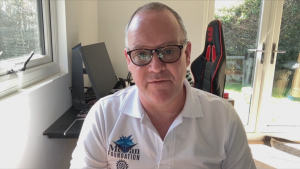 Humanitarian worker Mike Penrose on the ‘Food from Ukraine’ programme