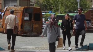 Iran’s workers face waves of layoffs as war batters domestic economy