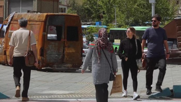 Iran’s workers face waves of layoffs as war batters domestic economy