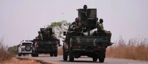 Nigeria’s army rescues 31 hostages after church attack