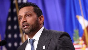 No, Iranian hackers didn’t leak a video of the FBI’s Kash Patel dancing