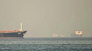 Oil prices fall after ceasefire deal as questions over Hormuz Strait linger