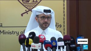 Qatar warns Iran war can now ‘spiral out of control’