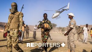 Somalia, the Islamic State group’s new front line in Africa