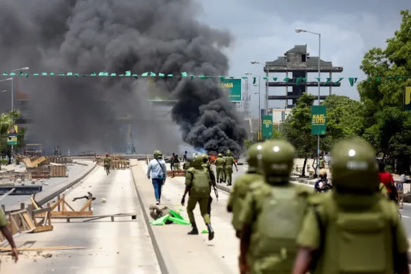 Tanzania releases government-led inquiry into poll violence