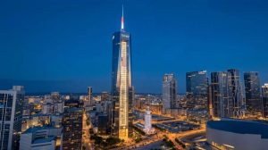 Trump’s new library draws ridicule as ‘ego tower’ rather than museum