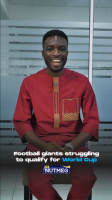 Football giants struggling to qualify for World Cup | The Nutmeg