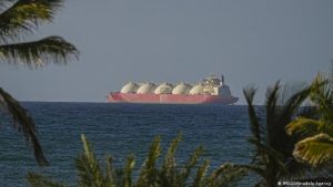 US warships test Hormuz passage as mine risks loom