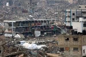 ‘War is development in reverse’ UNDP chief
