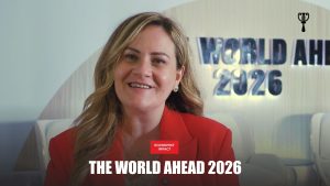 The Economists: The World Ahead 2026