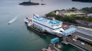 With travel chaos looming, Brittany Ferries vows no price hikes