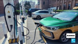 Could China’s adoption of electric vehicles shield it from the energy crisis?