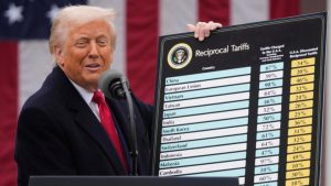 One year on, what remains of Trump’s tariffs?