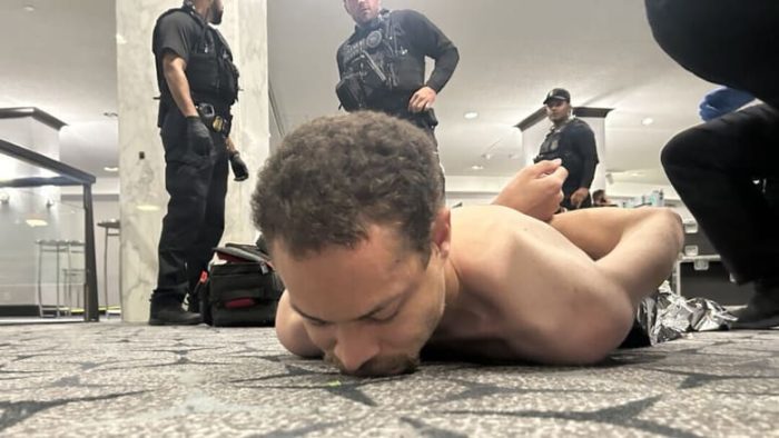 Panick in the White House: attacker tried to enter the press correspondents’ dinner