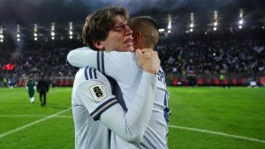 Football: Italy fail to qualify for third consecutive World Cup