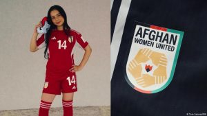 Football and freedom: Afghan women against the world