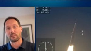 Thomas Pesquet on seeing Earth from space: ‘We’re all in the same boat’