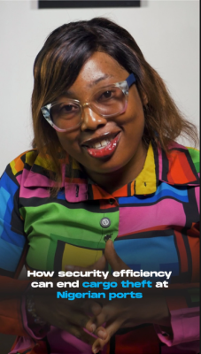 How security efficiency can end cargo theft at Nigerian ports