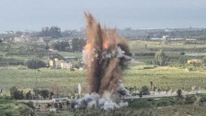 Nadim Houry warns: Israel is no longer just fighting Hezbollah, ‘it’s waging war on Lebanon’