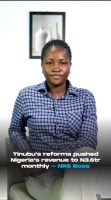 Tinubu’s reforms pushed Nigeria’s revenue to N3.6tr monthly – NRS Boss