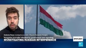 ‘Undeterred’: Hungarian investigative journalist faces threats and espionage accusations from Orbán