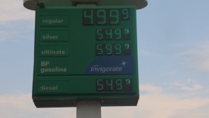 US fuel prices surge past $4 a gallon