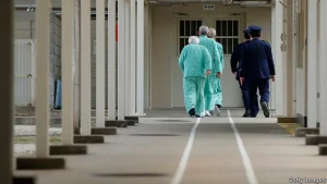 When jail becomes home: Japan’s elderly seek refuge behind bars