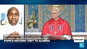 Interfaith dialogue: ‘The messenger of peace in the name of Pope Leo XIV is coming to visit us’