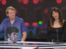 Music Show: U2, Snoop Dogg and Camp Claude