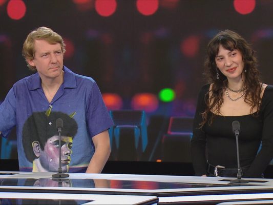 Music Show: U2, Snoop Dogg and Camp Claude