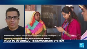Nooruddin: ‘Much to be gained by having more women in India’s highest parliamentary body’