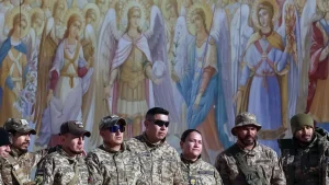 Why are so many Colombians fighting for Ukraine?