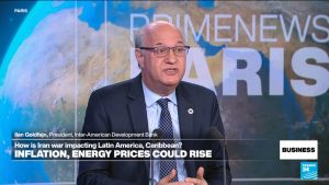‘Uncertainty but a lot of resilience’ in Latin America, says IDB head