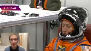 Artemis II mission: The ‘romanticism’ of sending humans into space