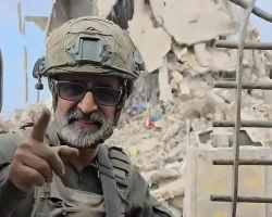 Rabbi who bulldozed Palestinian homes selected for Israel’s national celebration