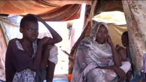 Report finds there are no safe places for women in Darfur  rr