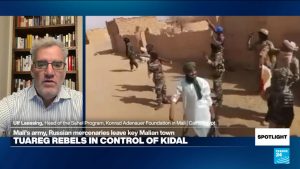 Mali’s tale of two insurgencies: ‘Jihadists seek caliphate while Tuareg rebels pursue autonomy’