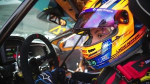 Lydia Sempere: Race driver with handicap
