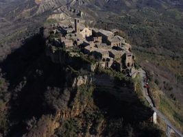 Living under threat of landslides: The Italian villages at risk of disappearing